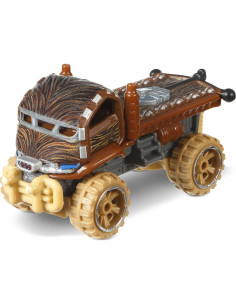 Vehículo Chewbacca Hot Wheels Star Wars 40 Aniversario 16.5 cm 2