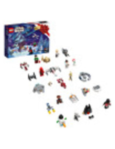 Calendario de Adviento LEGO Star Wars 2020 75279 - 311 Piezas