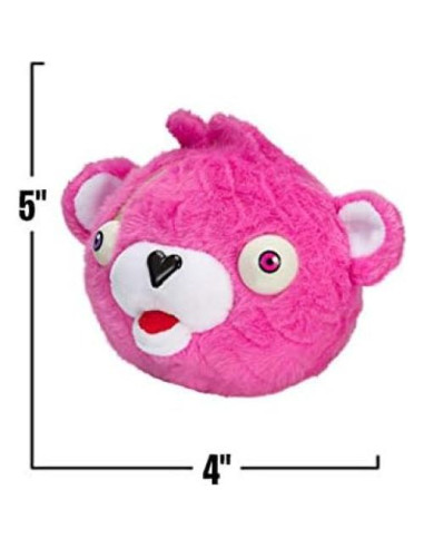Peluche Cuddle Team Leader Jazwares 12.7 cm Suave