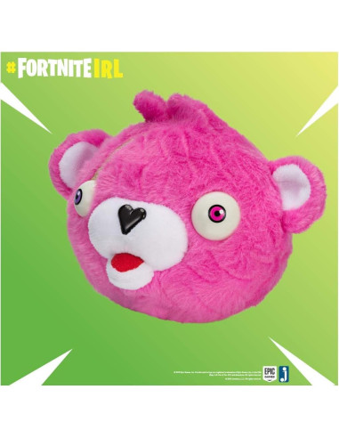 Peluche Cuddle Team Leader Jazwares 12.7 cm Suave