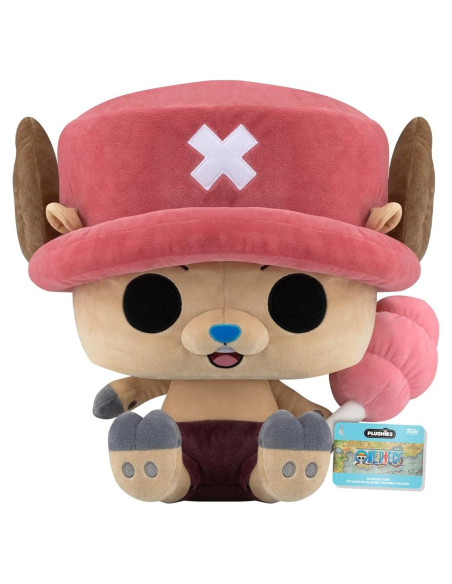 Peluche Coleccionable Funko Pop! Tony Tony Chopper 40.6 cm