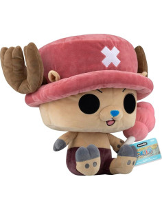 Peluche Coleccionable Funko Pop! Tony Tony Chopper 40.6 cm 2