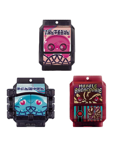 Set DX Rider Gochizou 07 Kamen Rider BANDAI - 3 años+