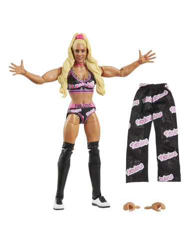 Figura de Acción WWE Mattel Carmella Elite 18 cm Coleccionable