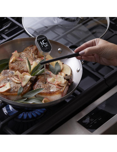 Termómetro Digital KitchenAid KQ904 - Lectura Instantánea 250C