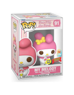 Figura Pop My Melody con Postre - Brilla en la Oscuridad 2024