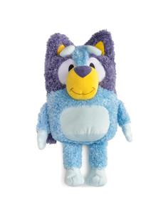 Almohada de Peluche con Peso Bluey Jay Franco 43 cm Azul