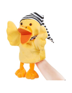 Puppet de Mano Pato SpecialYou 31.75 cm Juguete Interactivo