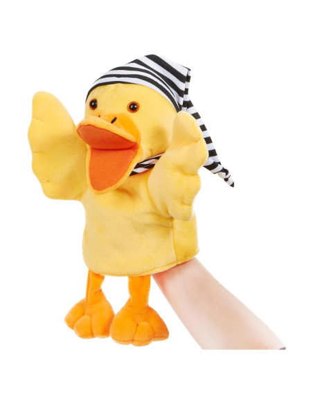 Puppet de Mano Pato SpecialYou 31.75 cm Juguete Interactivo