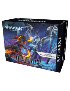 Paquete de Regalo Magic: The Gathering FINAL FANTASY 2025