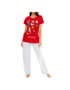 Pijamas para Mujeres Disney Pixar - Toy Story y Los Increíbles