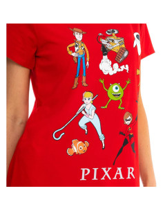Pijamas para Mujeres Disney Pixar - Toy Story y Los Increíbles 2