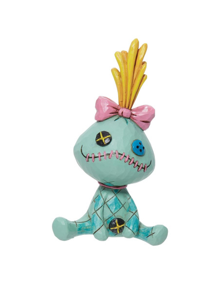 Figurita Mini Scrump Lilo y Stitch Enesco Jim Shore 8.49 cm