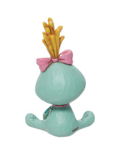 Figurita Mini Scrump Lilo y Stitch Enesco Jim Shore 8.49 cm 2