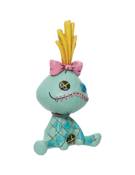 Figurita Mini Scrump Lilo y Stitch Enesco Jim Shore 8.49 cm