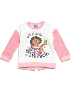 Conjunto Sudadera y Pantalones Disney Encanto Mirabel Niñas 2T 2