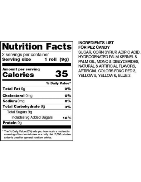 Dispensador PEZ Rey León Timon - Edición 30 Aniversario