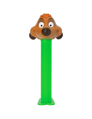 Dispensador PEZ Rey León Timon - Edición 30 Aniversario
