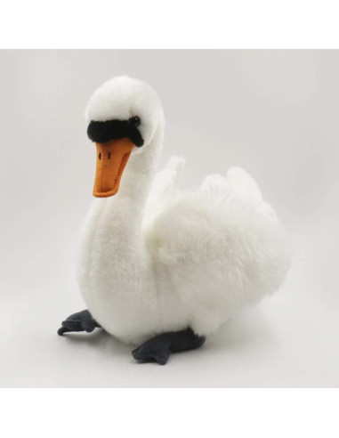 Juguete de Peluche Cisne Blanco 28 cm ShenZhenChenglin