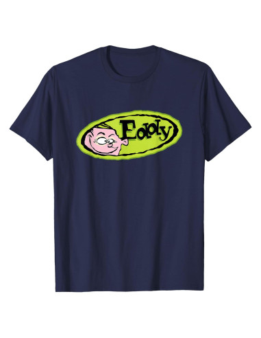Camiseta Eddy Oval 100% Oficial Cartoon Network