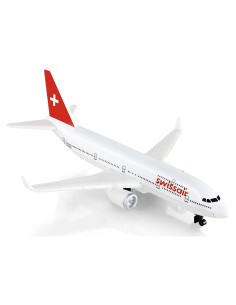 Modelo de Avión HANGHANG Suizo 1/400 14.8cm Coleccionable