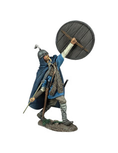 Figura Guerrero Vikingo Alfgeir W. Britain 1:30 Metal
