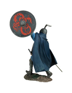 Figura Guerrero Vikingo Alfgeir W. Britain 1:30 Metal 2