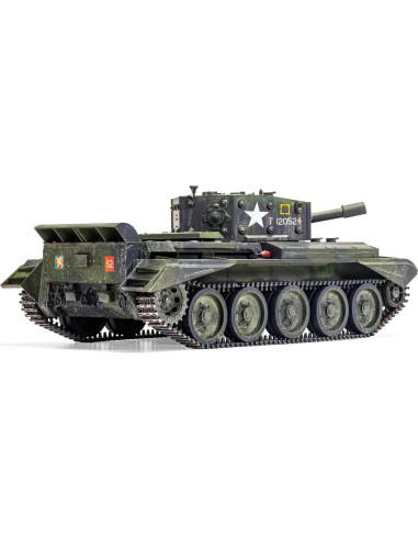 Kit de Modelo Tanque Airfix A1374 Cromwell Mk.VI 1:35