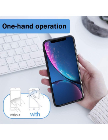 Paquete de 6 Soportes Expandibles MCRUIS para Teléfonos