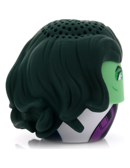 Altavoz Bluetooth Portátil Bitty Boomers She-Hulk 5cm