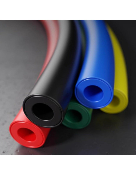 Juego de Bandas de Resistencia WOBEVB - 5 Niveles Ajustables