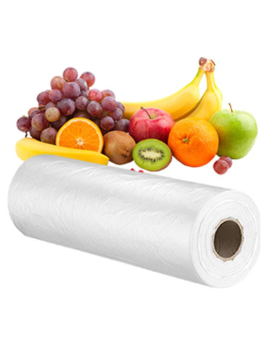 Bolsas de Plástico Muotich 30x40cm 350 Pcs para Alimentos