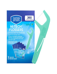 Hilo Dental Hi-Tech Barkley And Jensen 4 Cuentas 426g