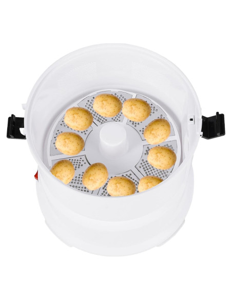 Pelador de Patatas Eléctrico DreamRcoach 85W Automático 1kg