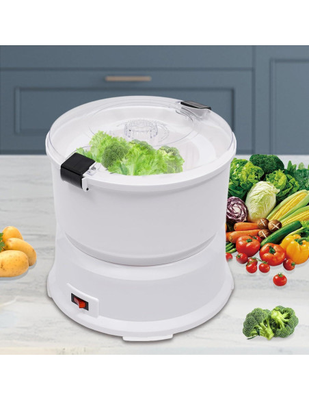 Pelador de Patatas Eléctrico DreamRcoach 85W Automático 1kg