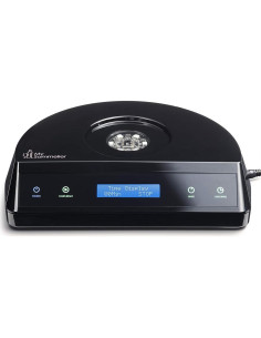 Decantador de vino eléctrico Humbee My Sommelier 739ml Negro 2