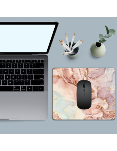 Alfombrilla de Ratón UTGYRRIK Mármol Bonito 240x200x3mm