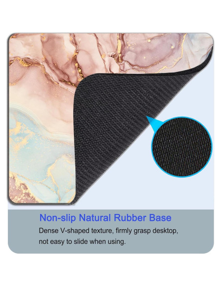 Alfombrilla de Ratón UTGYRRIK Mármol Bonito 240x200x3mm