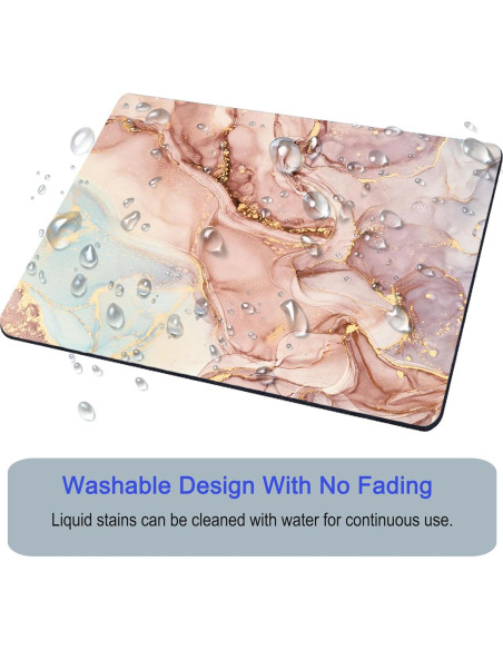 Alfombrilla de Ratón UTGYRRIK Mármol Bonito 240x200x3mm