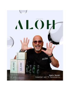 Toallitas Desinfectantes ALO Peppermint Eucalyptus 60ct 2