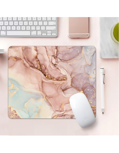 Alfombrilla de Ratón UTGYRRIK Mármol Bonito 240x200x3mm