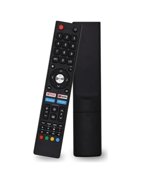Control Remoto Inteligente MATCOM GCBLTV02BDBIR para TV CHIQ