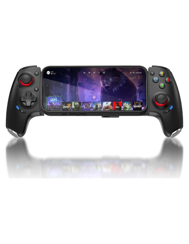 Controlador Inalámbrico Joso AB02 para Juegos Móviles - Bluetooth