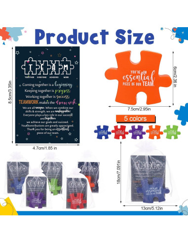 25 Pelotas de Estrés de Espuma con Tarjetas y Bolsas de Regalo