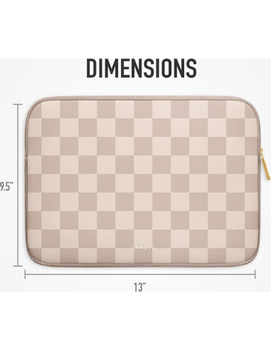 Funda Neopreno Vandel 13-13.3" para MacBook y Laptops