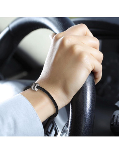 Rompedor de Ventanas de Vidrio de Carburo de Tungsteno KH866 - Pulsera de Escape