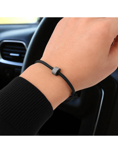 Rompedor de Ventanas de Vidrio de Carburo de Tungsteno KH866 - Pulsera de Escape