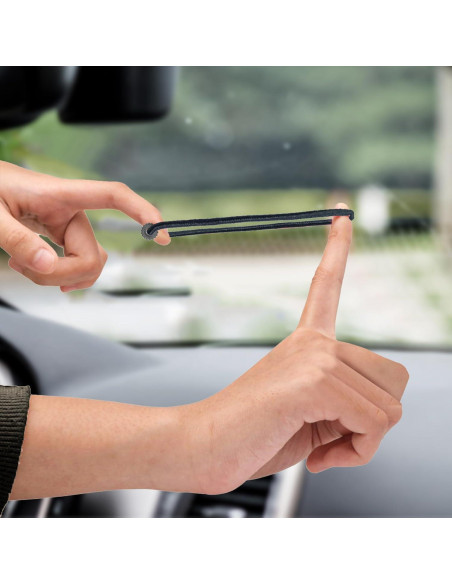 Rompedor de Ventanas de Vidrio de Carburo de Tungsteno KH866 - Pulsera de Escape