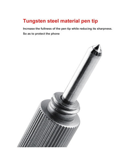 Bolígrafo Rompe Cristales ISTARFIX Kit 10 Piezas Reparación