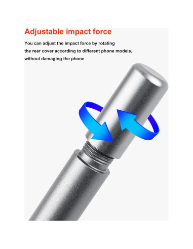 Bolígrafo Rompe Cristales ISTARFIX Kit 10 Piezas Reparación